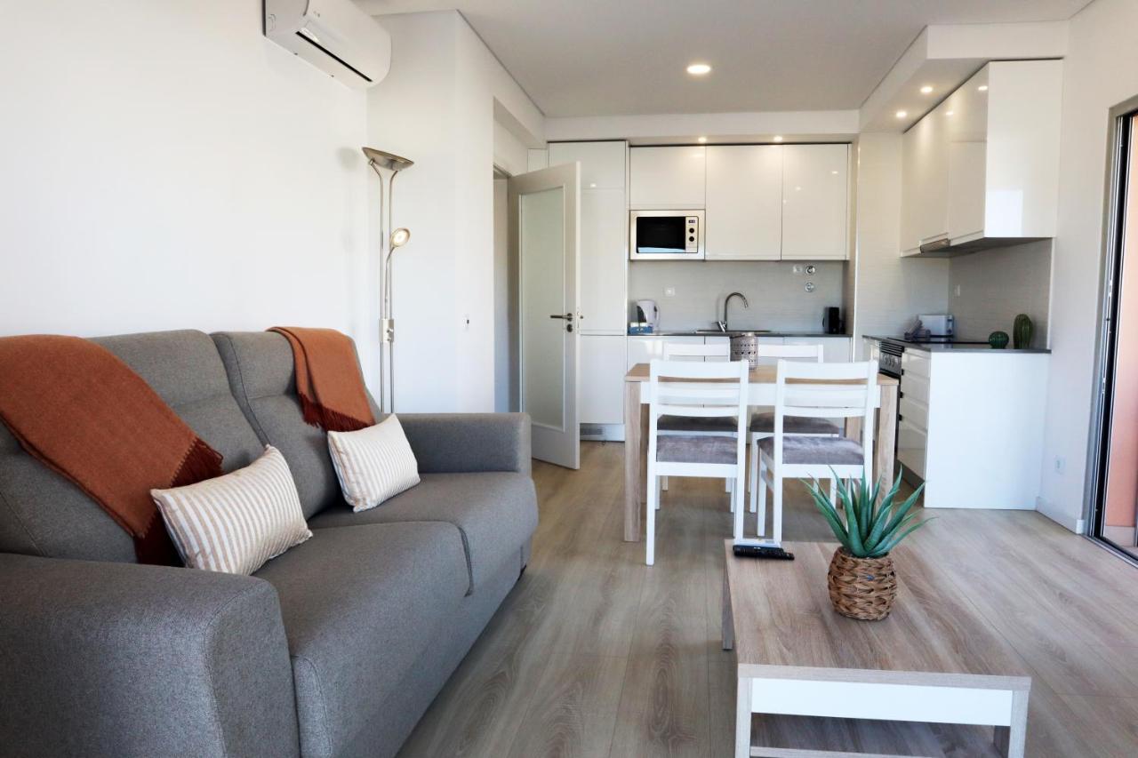 Rocha Premium By Algest Apartment ปอร์ติเมา ภายนอก รูปภาพ