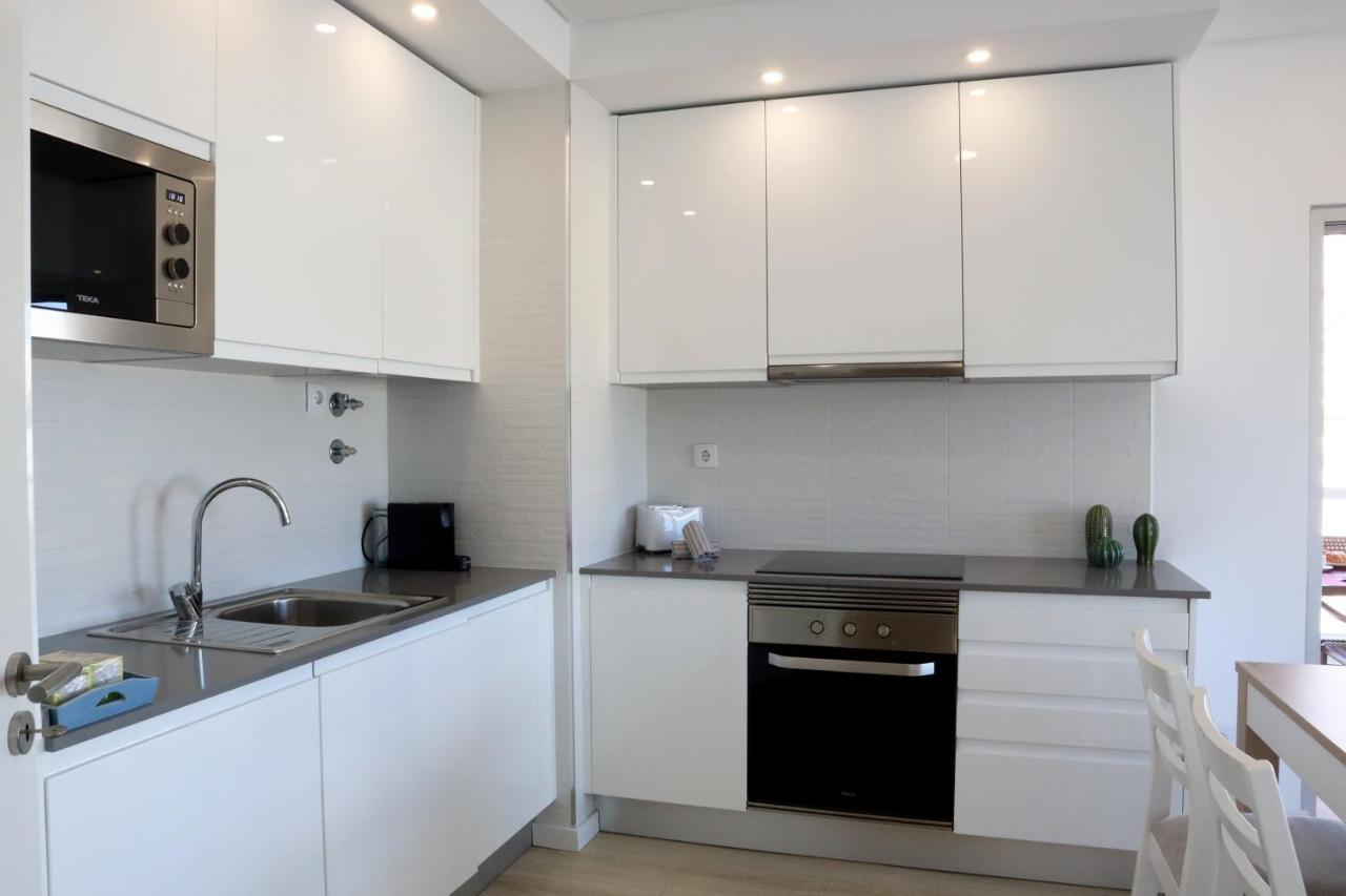 Rocha Premium By Algest Apartment ปอร์ติเมา ภายนอก รูปภาพ
